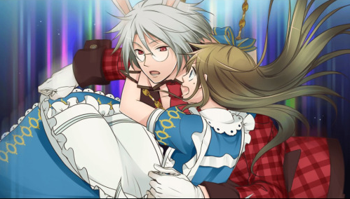 Alice in the Heart Wonderful Wonder World Peter White