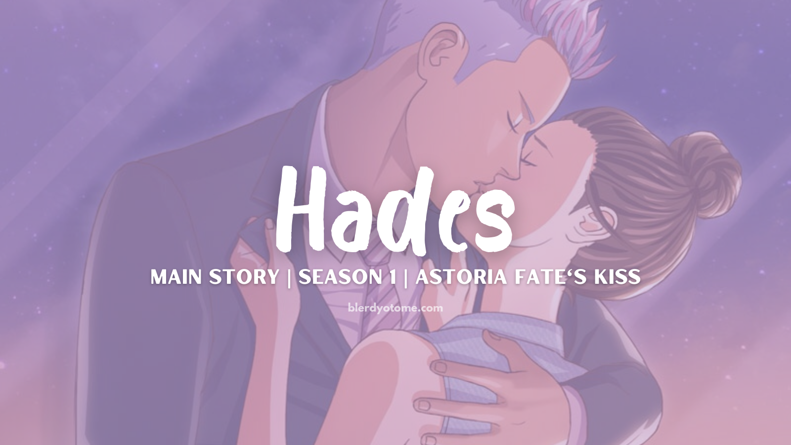Astoria Fates Kiss Hades