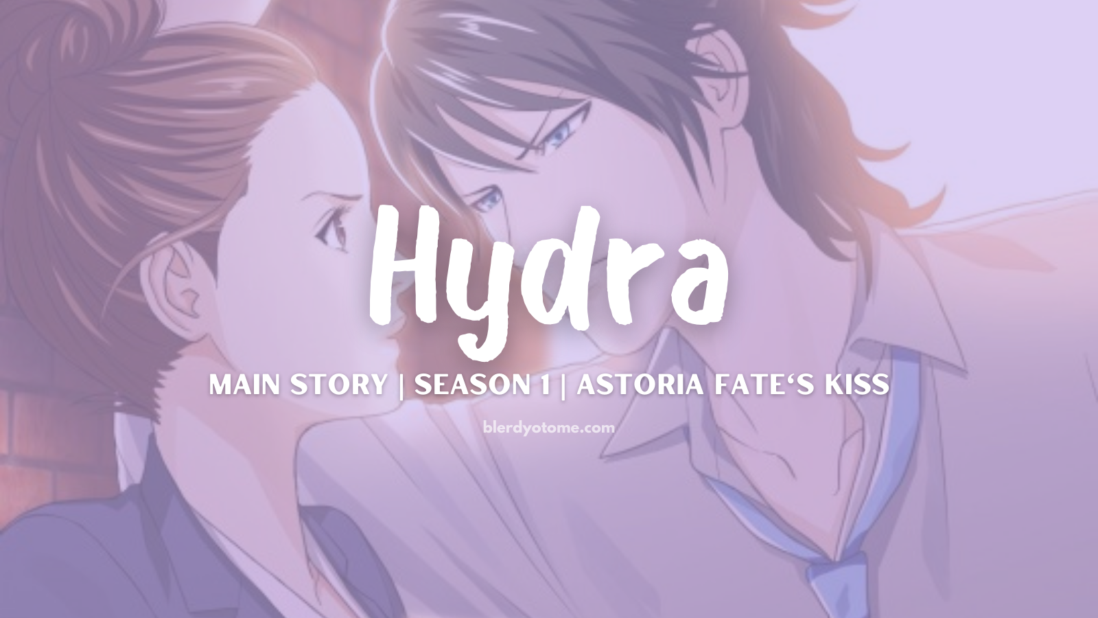 Astoria Fates Kiss Hydra Season 1