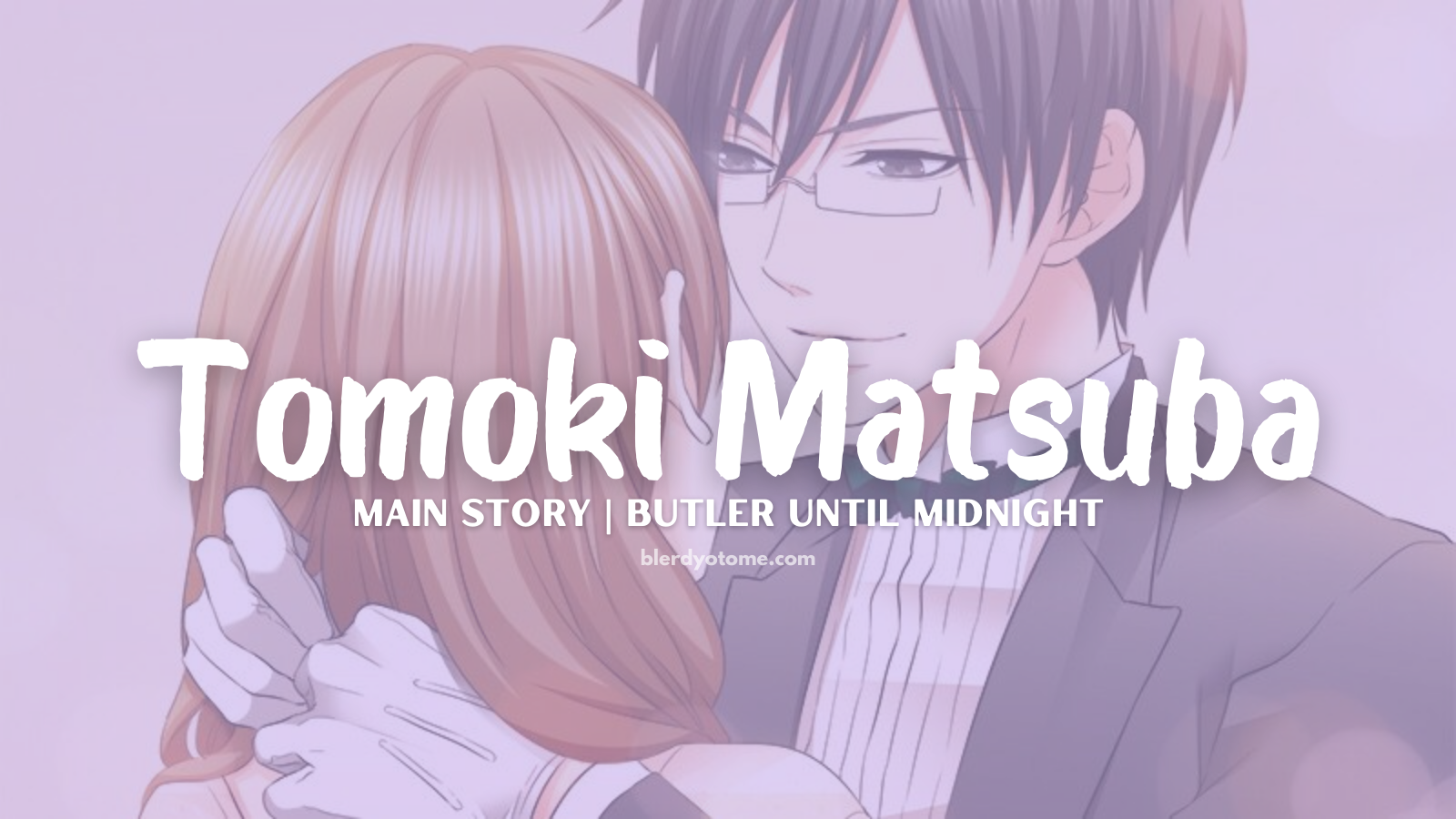 Butler Until Midnight | Tomoki Matsuba Review: The Robotic Butler Who Stole My Heart