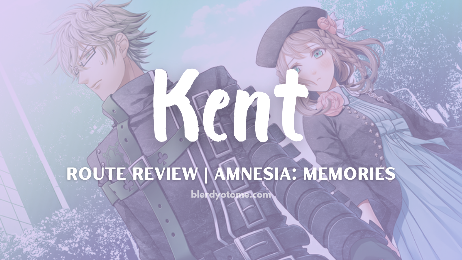 Amnesia: Memories | Kent Review: My Lover is an Awkward Genius