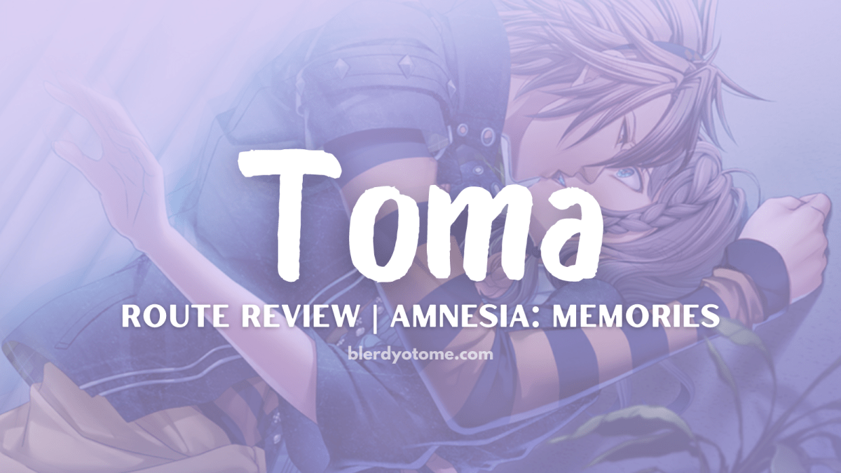 Amnesia Memories Toma