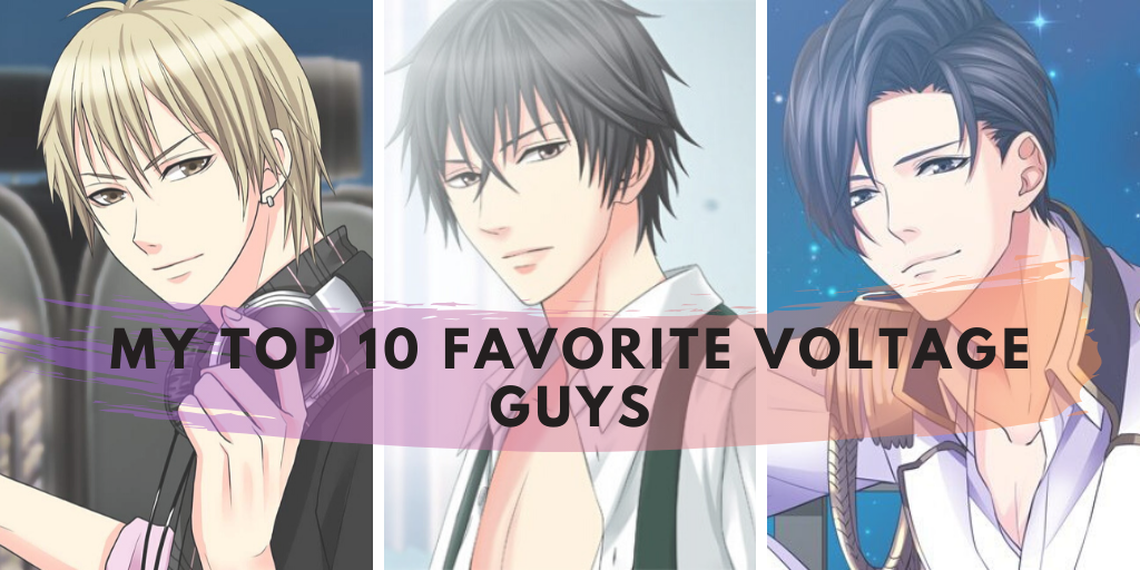 20 Years of Romance: My Top 10 Favorite Voltage Inc Games | Blerdy Otome