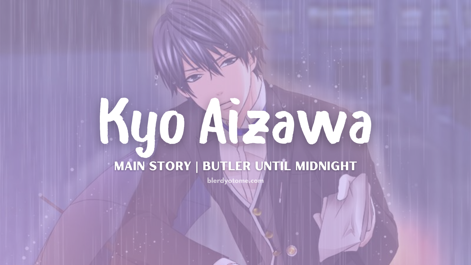 Butler Until Midnight Kyo