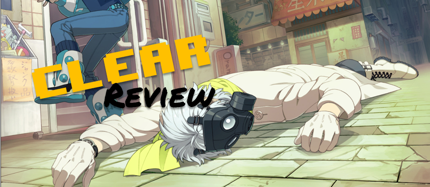 DRAMAtical Murder Clear Route Review – From Machine to Man
