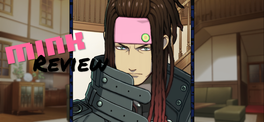 Dramatical Murder Mink Route Review – From Bondage to Freedom