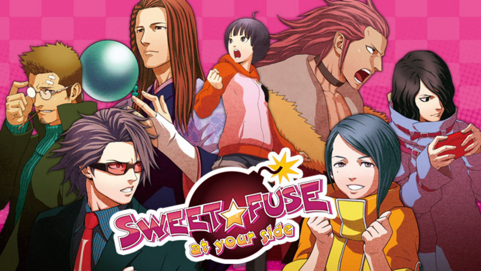 Sweet Fuse At Your Side