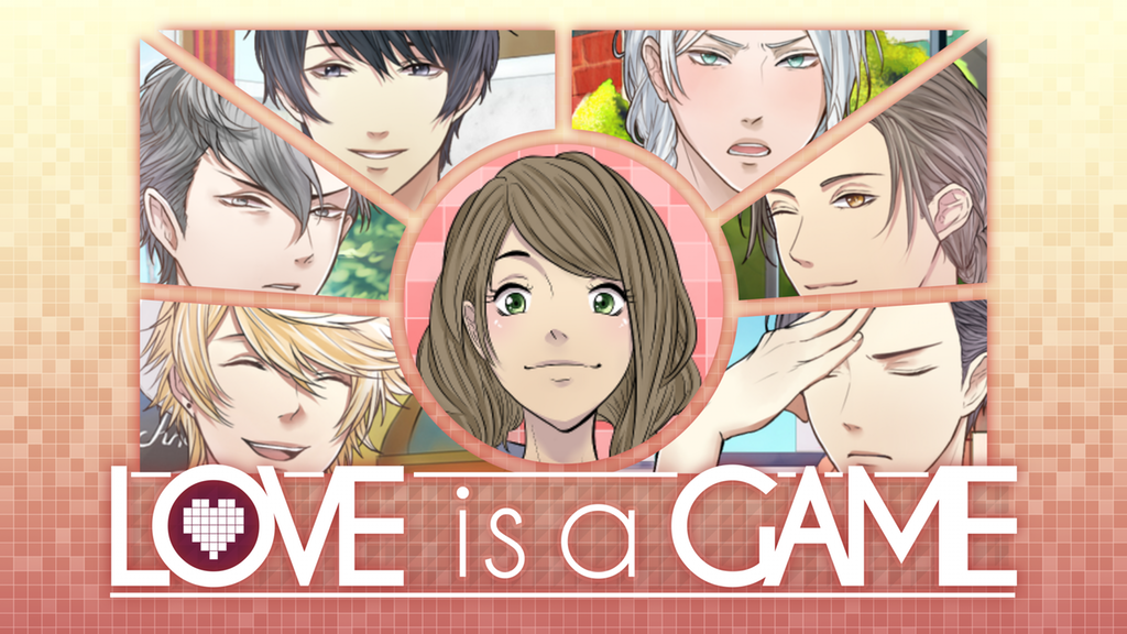 [Funded] Support Love is a Game an English Visual Novel