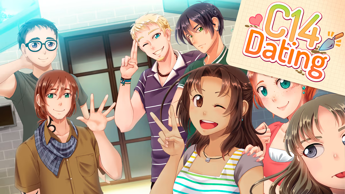 C14 Dating Indie Otome Game Review