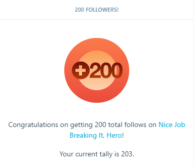 200-followers