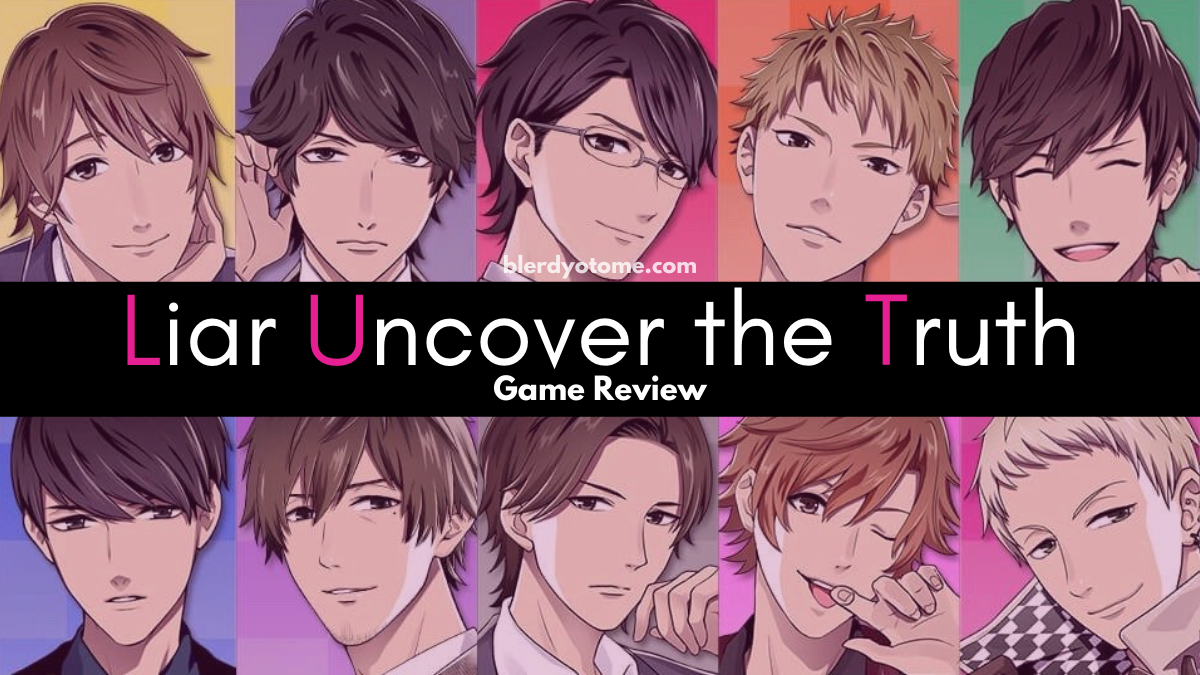 Liar Uncover the Truth Review