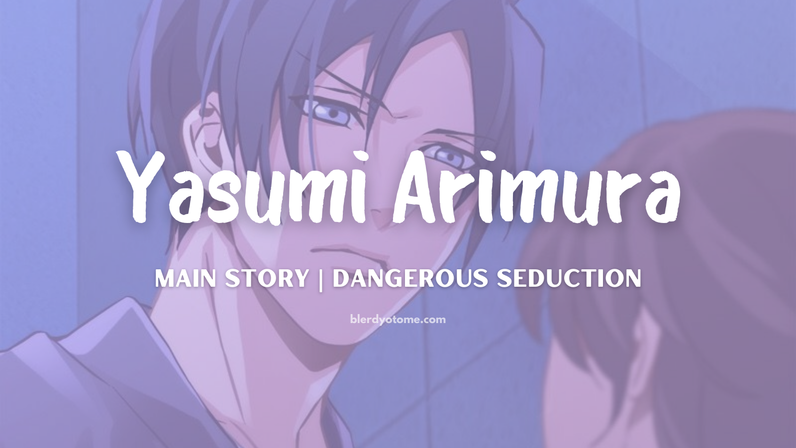 Dangerous Seduction Yasumi Arimura