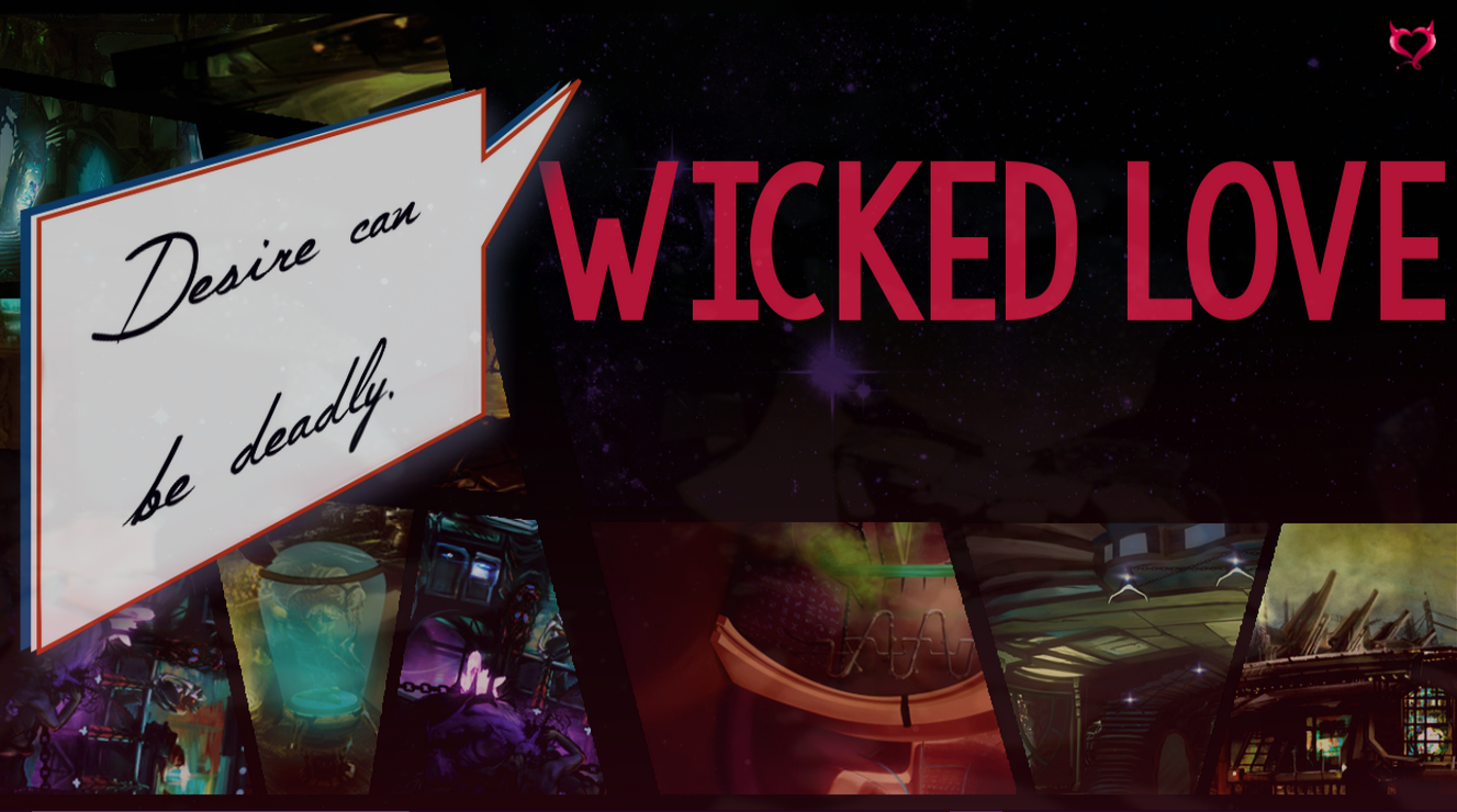 [Funded] Let’s Show Our Support for Wicked Love a Supernatural Romance