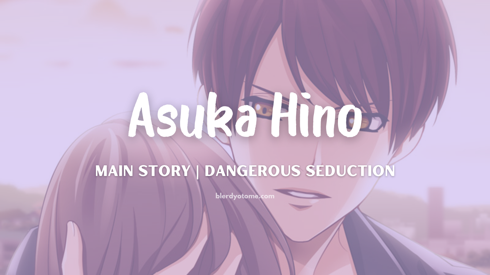 Dangerous Seduction Asuka Hino