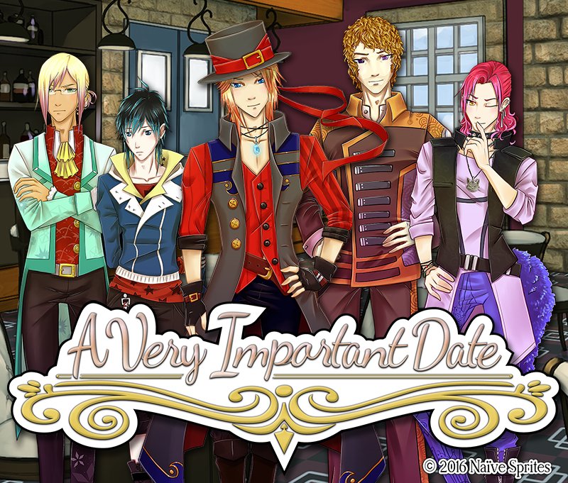 Let’s Show Our Support for “A Very Important Date” (Relaunched)!