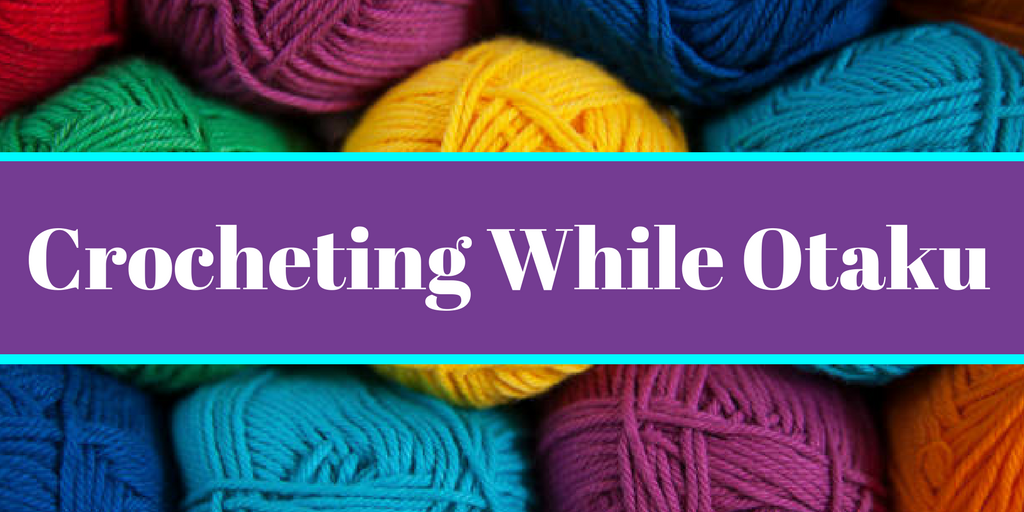 Crocheting While Otaku: My First Craft Fair Experience Pt. 1 – Selling in Person