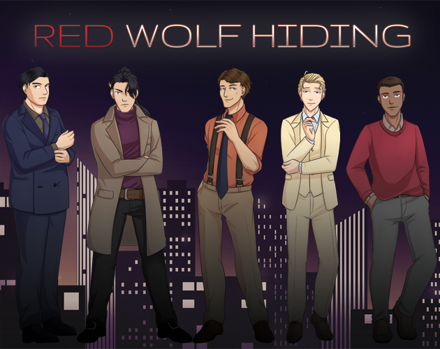 Red Wolf Hiding- Demo Review