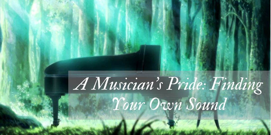 [OWLS Blog Tour] A Musician’s Pride: Finding Your Own Sound in Piano no Mori