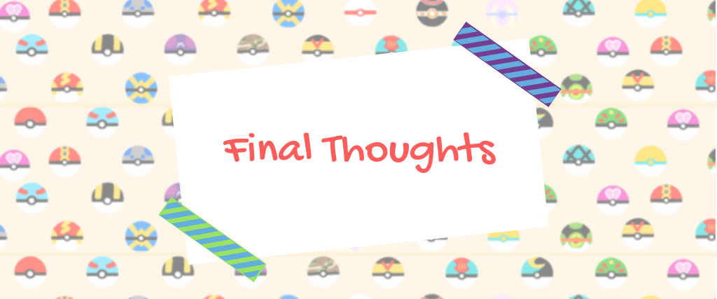 final thoughts 2