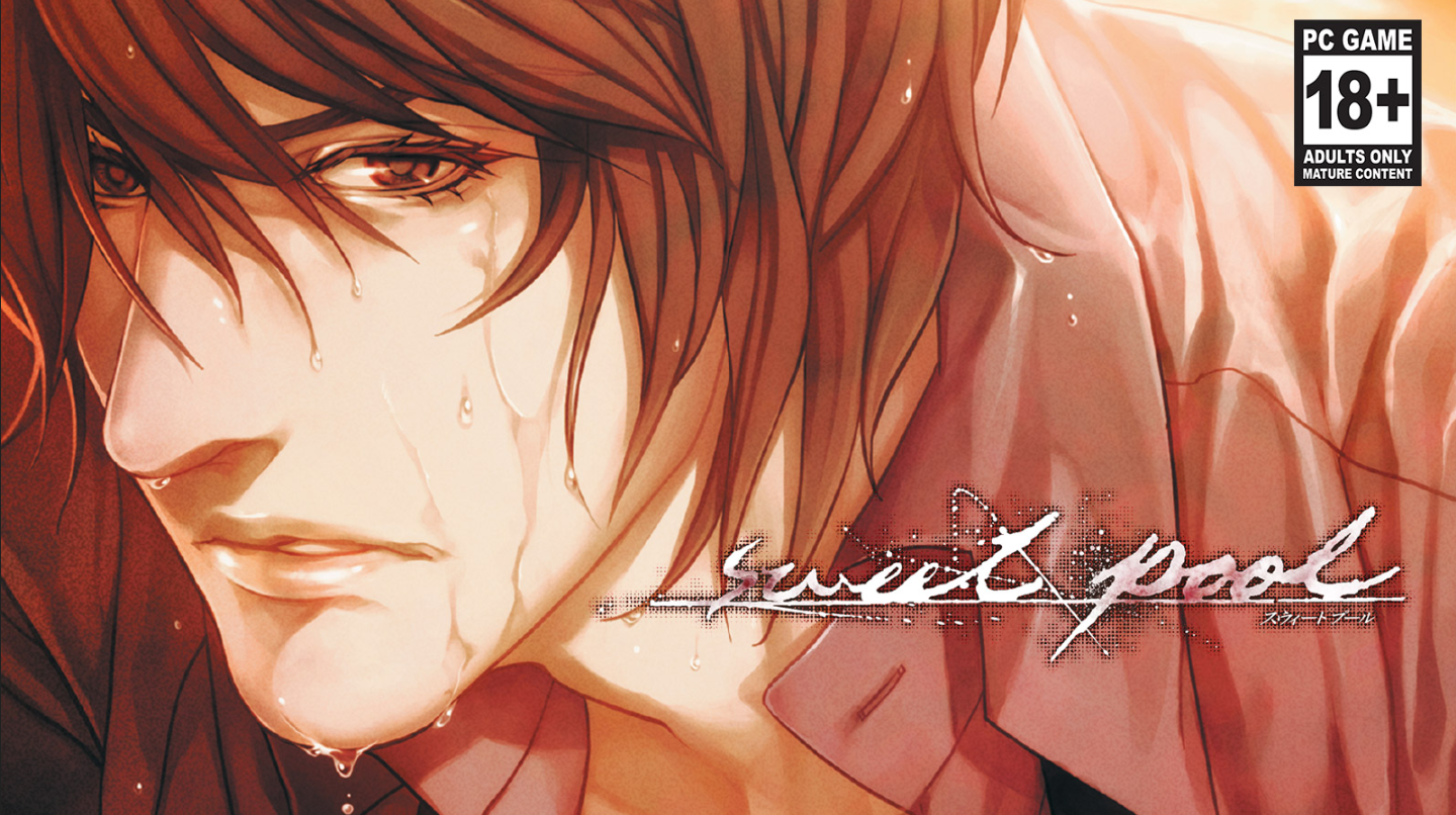 Sweet Pool Blerdy Otome