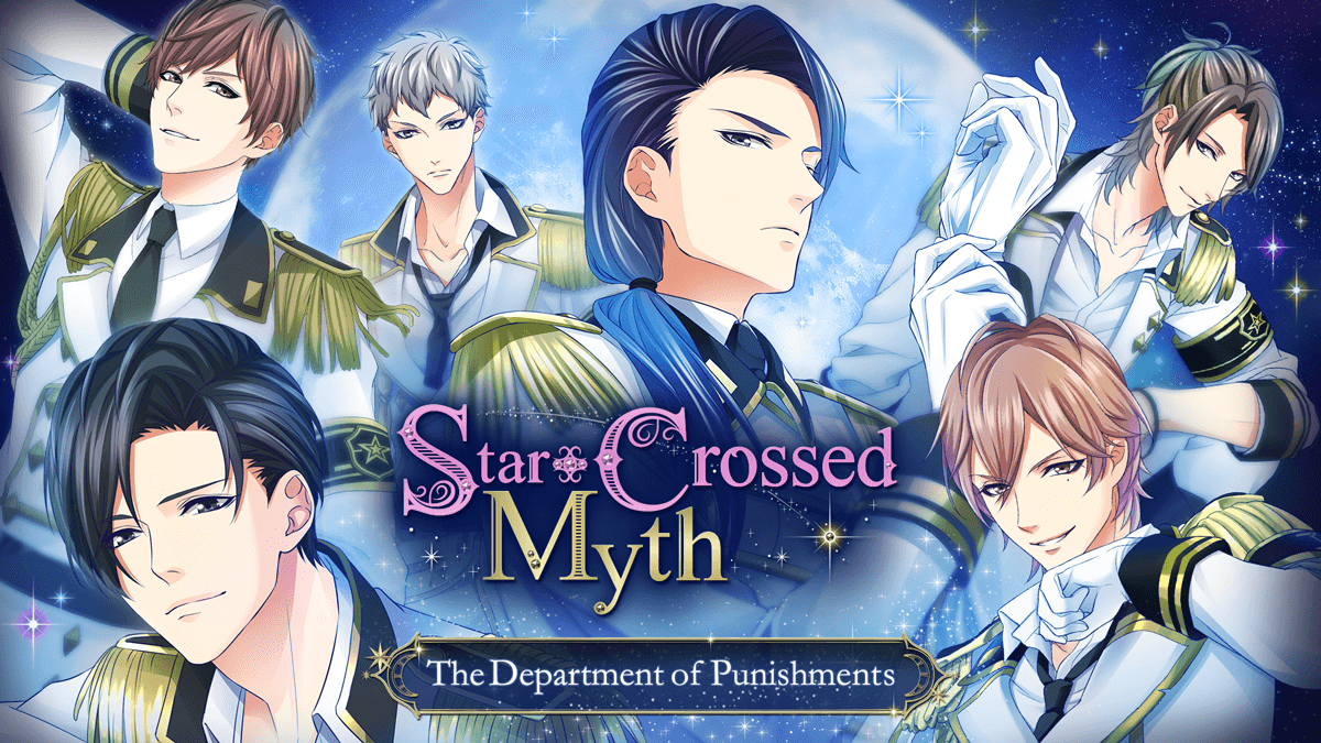 Star Crossed Myth Department of Punishments Review