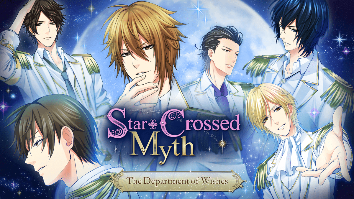 Star Crossed Myth Department of Wishes Review