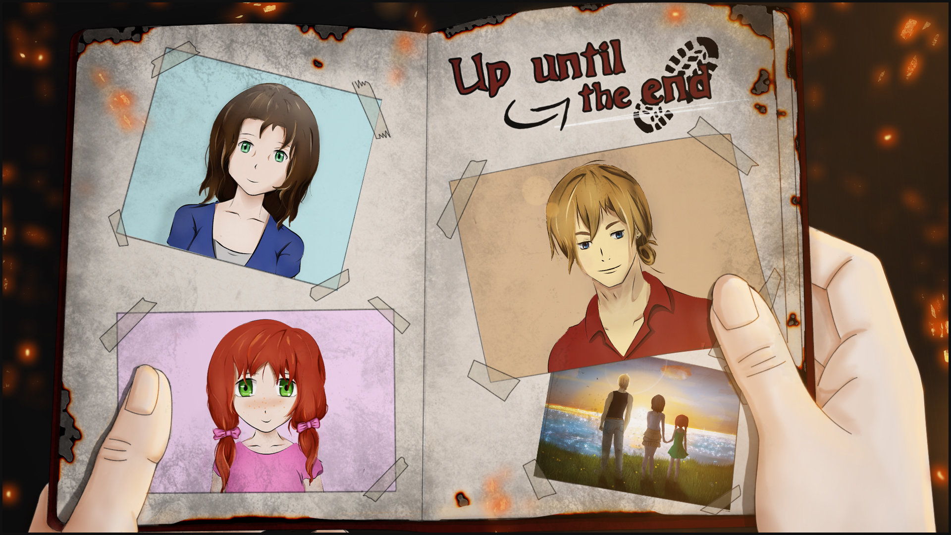 Up Until The End – Game Review