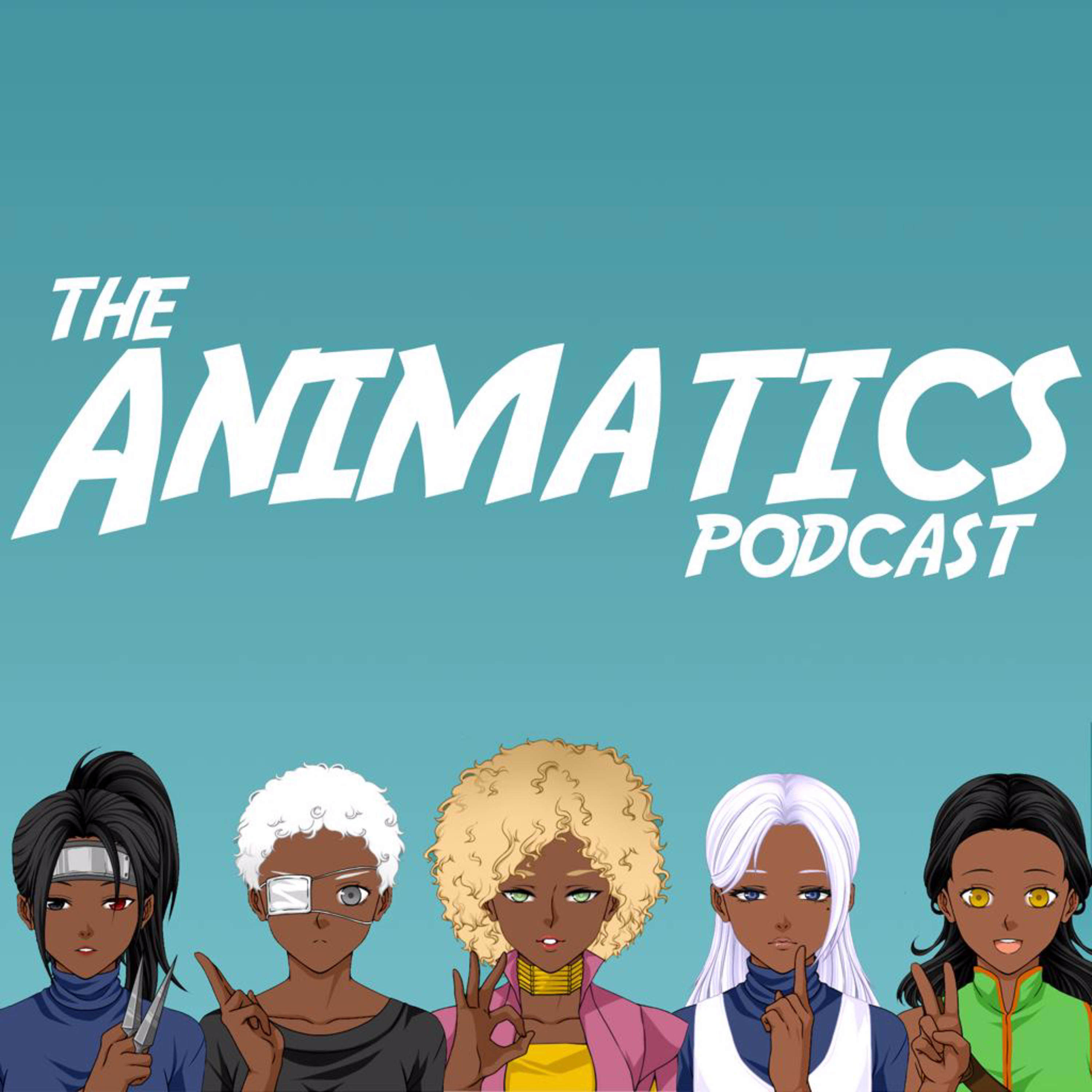 The Animatics Podcast