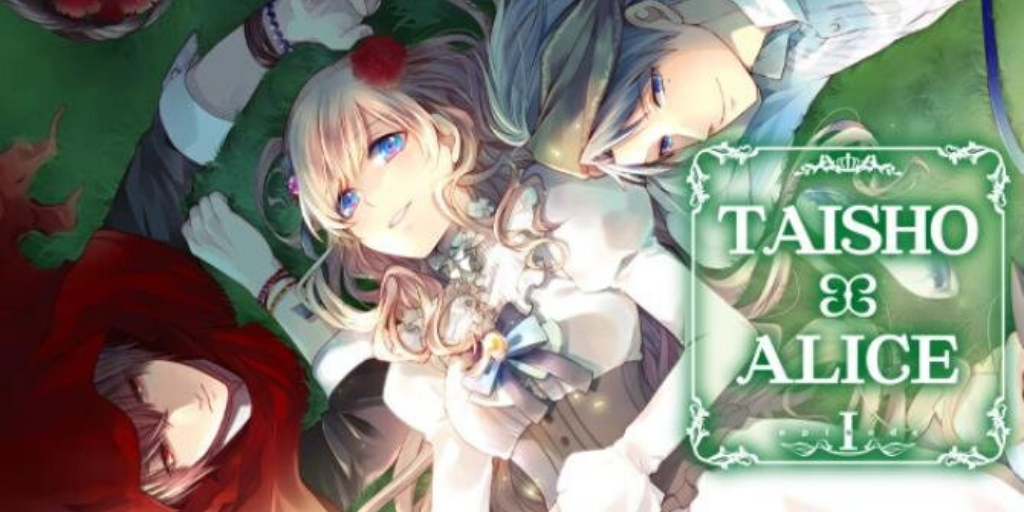 Taisho x Alice Otome Review – A Twisted Fairytale Adventure