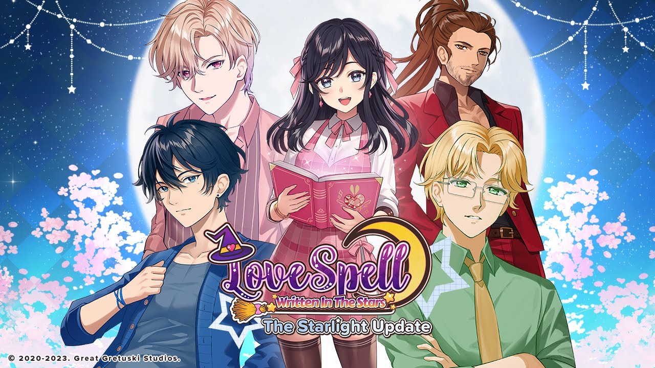 Love Spell: Written in the Stars Game Review – Love at the Flick of a Pen