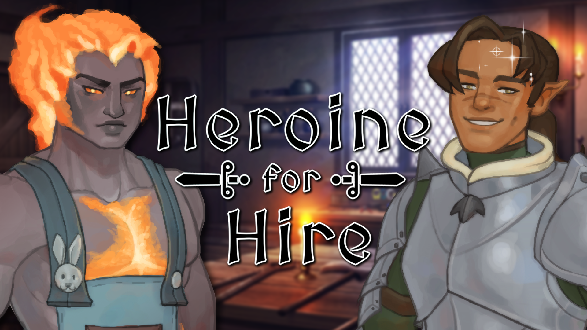 Heroine For Hire Game Review – Veris’ Route