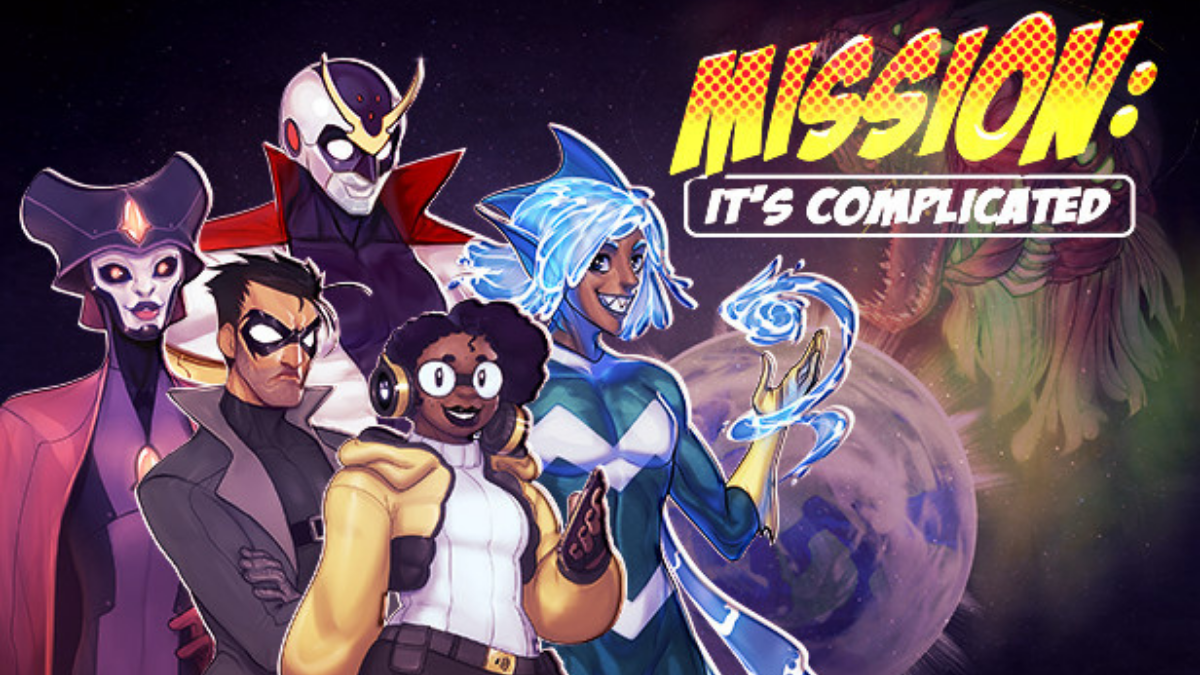 Melanin Friendly Games – Mission: It’s Complicated