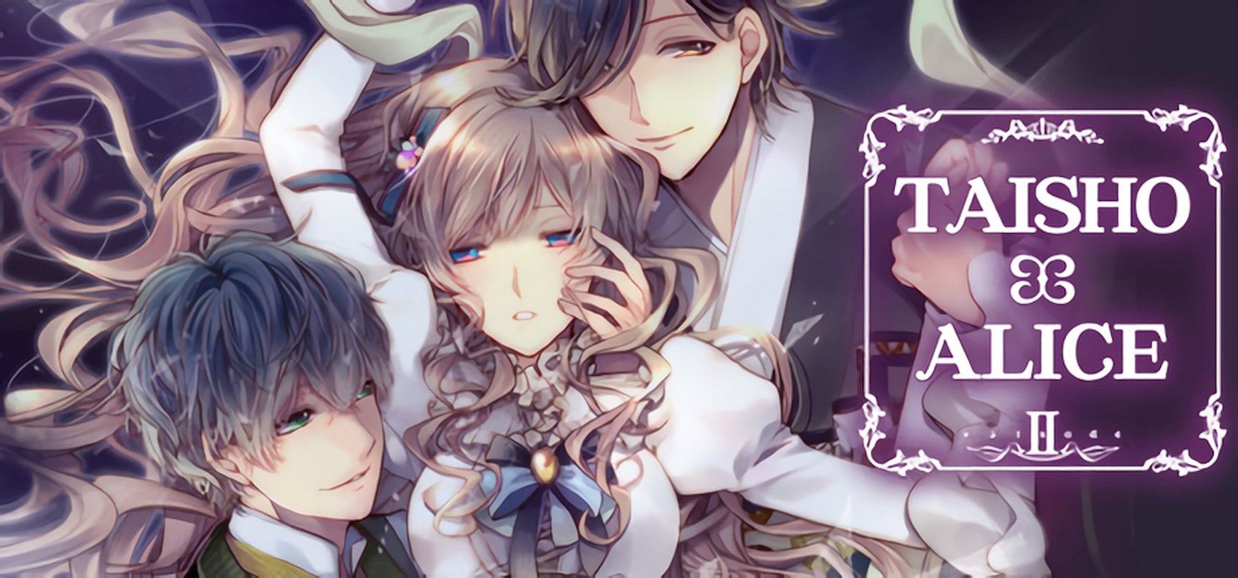 Taisho x Alice Episode 2 Otome Review – All Aboard the Loco Locomotive
