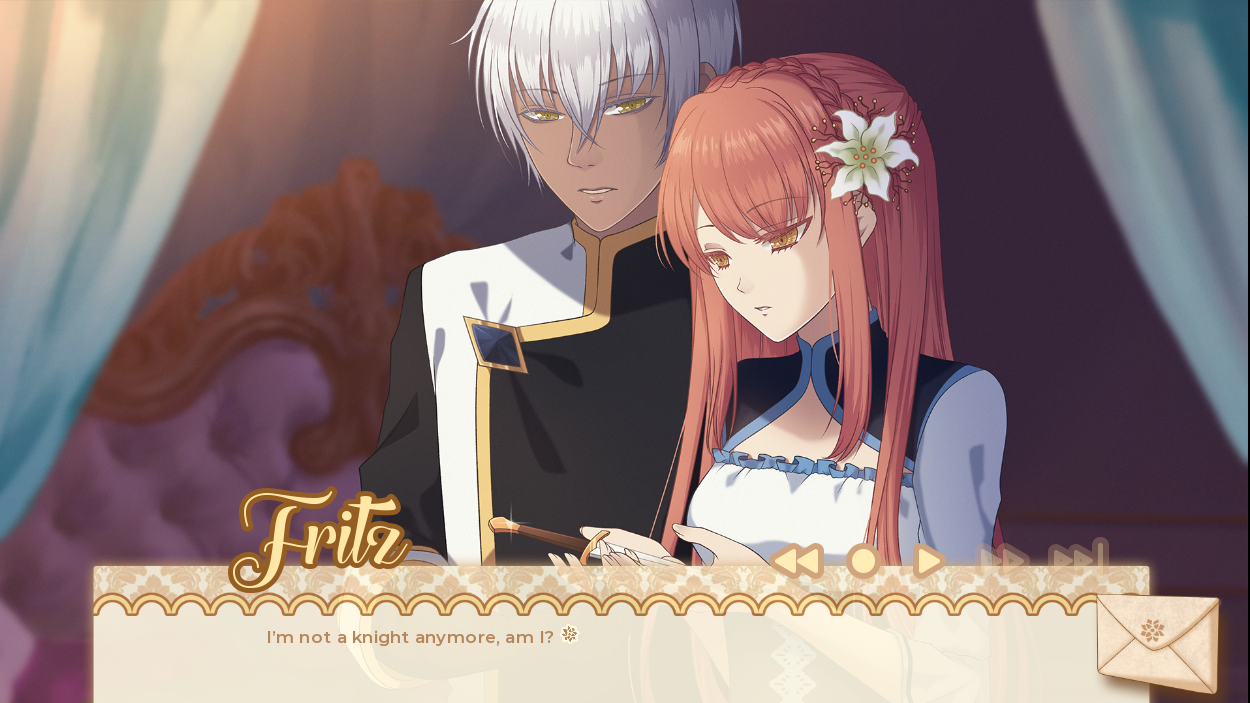 Cinderella Phenomenon Evermore Fritz