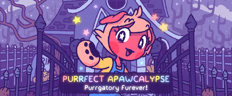 Purrfectly Apawcalypse 2
