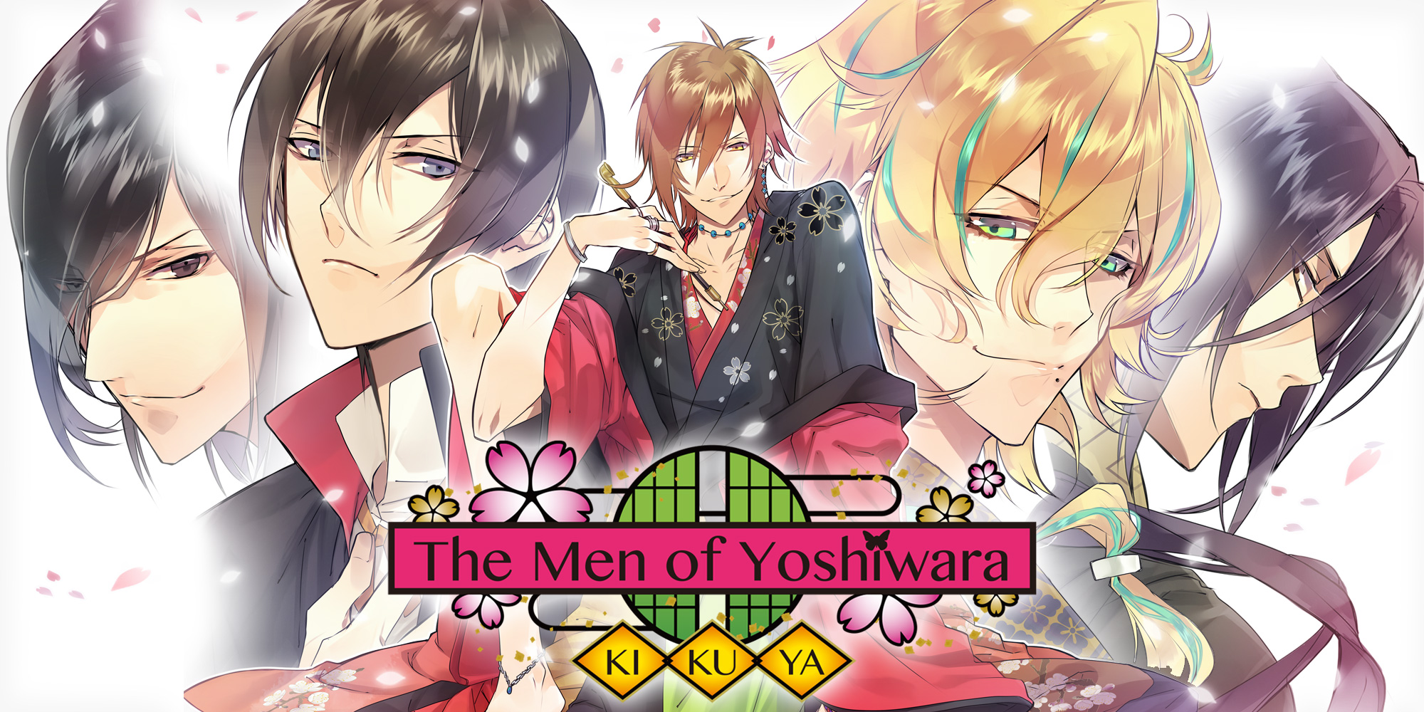 Men of Yoshiwara Kikuya Otome Review – Finding Love in the Red Light District