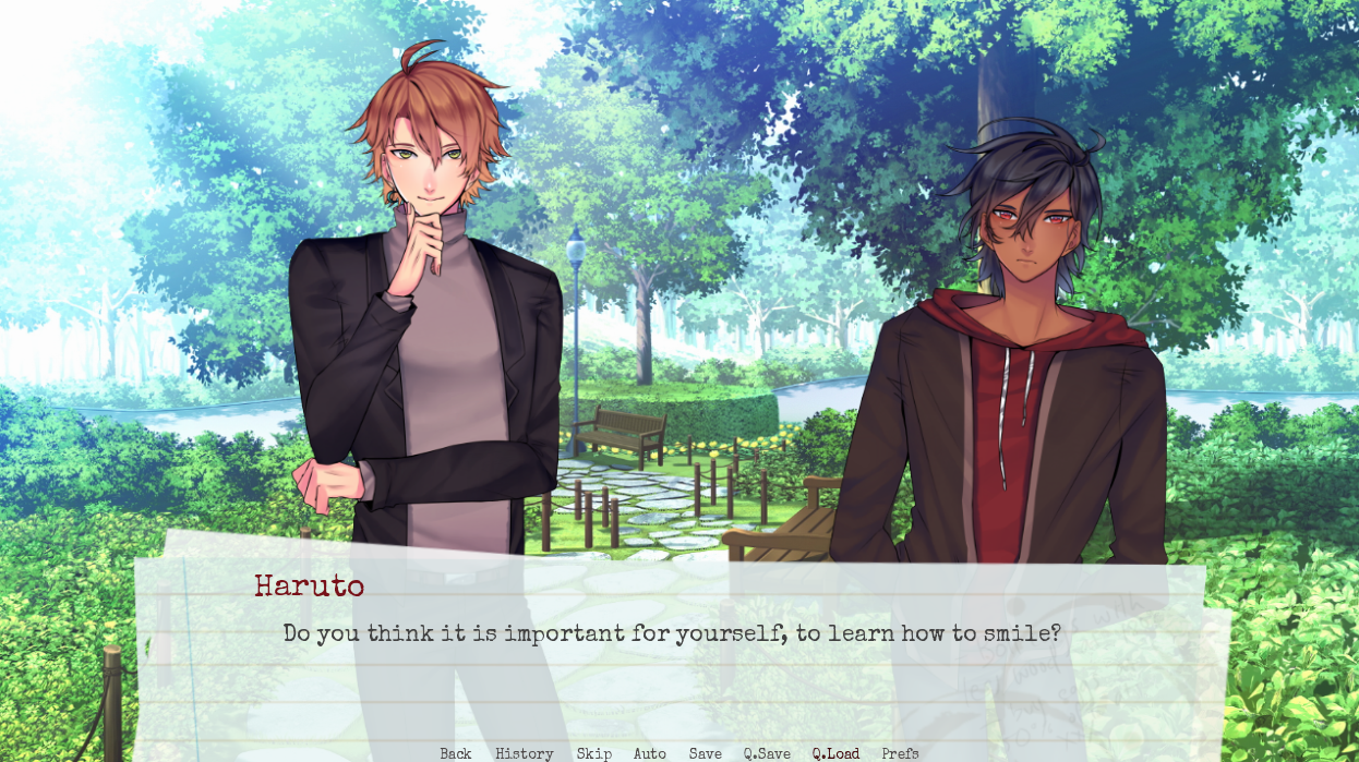 Project Perfectly Normal BL Game
