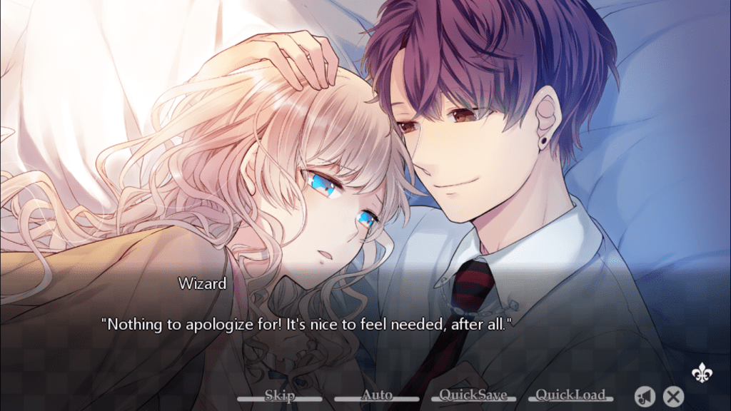 Taisho Alice Episode 3 Review - Wizard