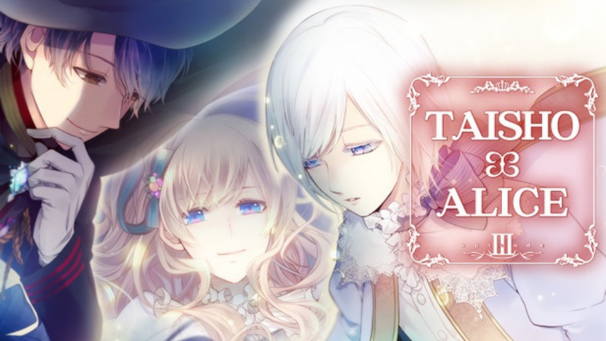 Taisho x Alice Episode 3 Otome Review – Life is but a Fairytale