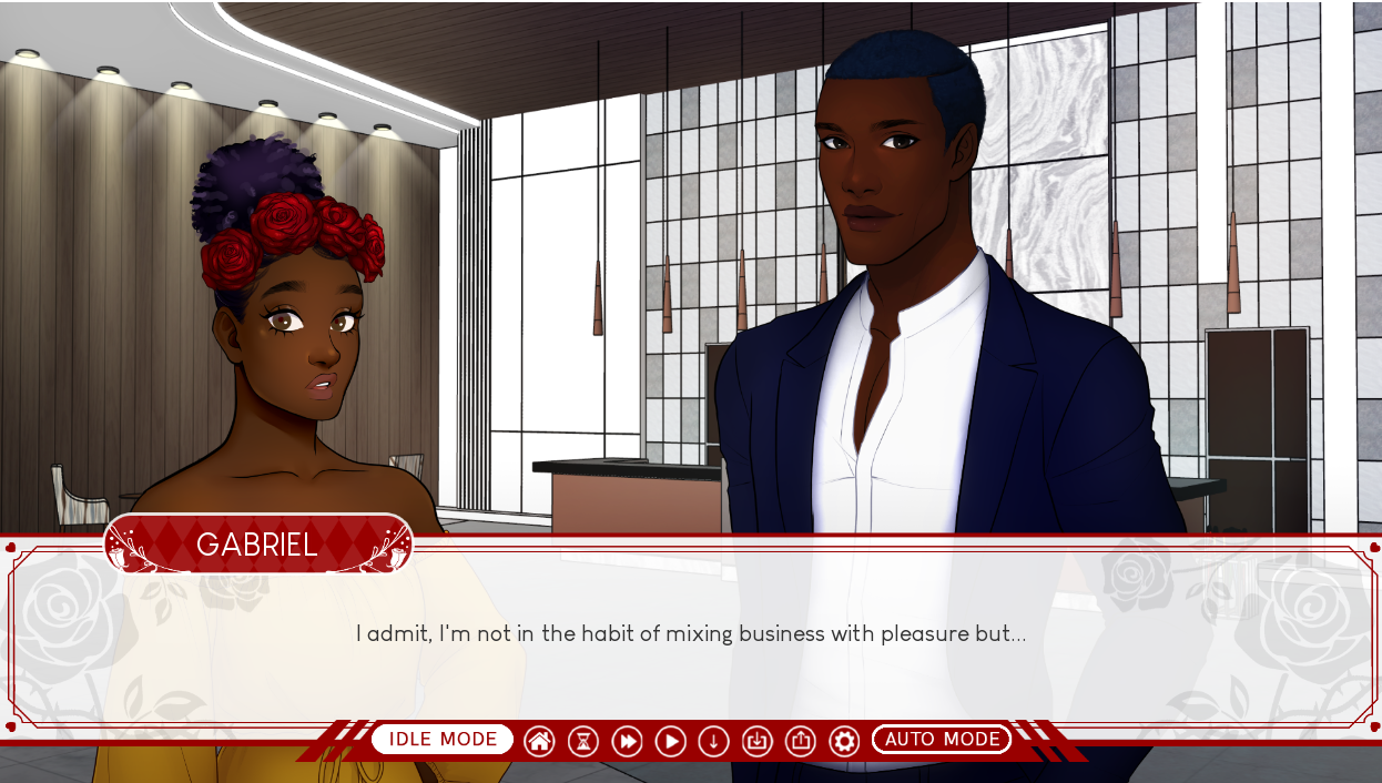 War of Roses - Gabriel