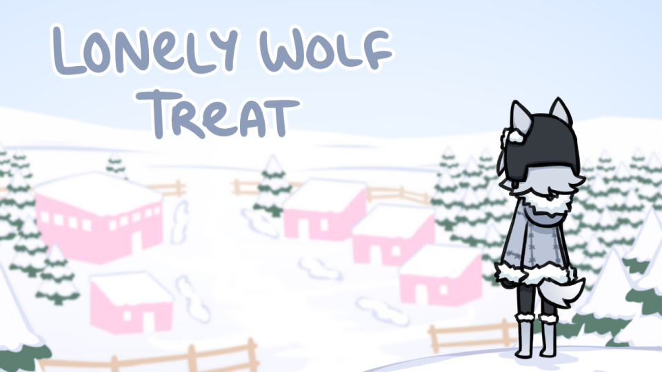 Lonely Wolf Treat