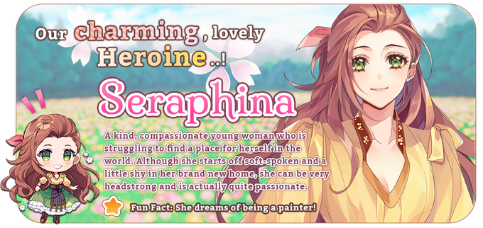Peachleaf Valley Seraphina
