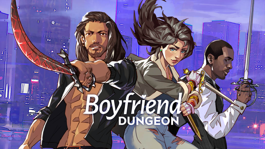 Melanin Friendly Games – Boyfriend Dungeon