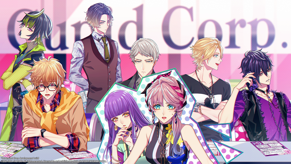 Cupid Parasite Steam Release Set for September 22, 2026