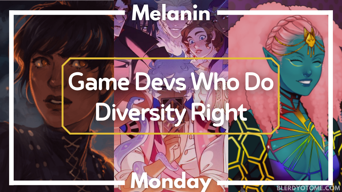Game Devs Who Do Diversity Right