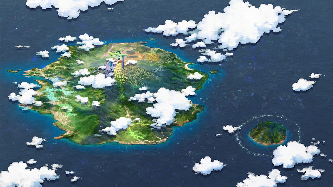 Olympia Soiree Tenguu Island