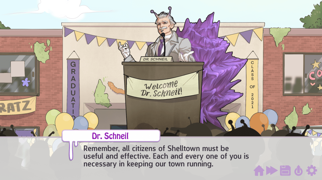 Snail Story: Love Edition Dr Schneil