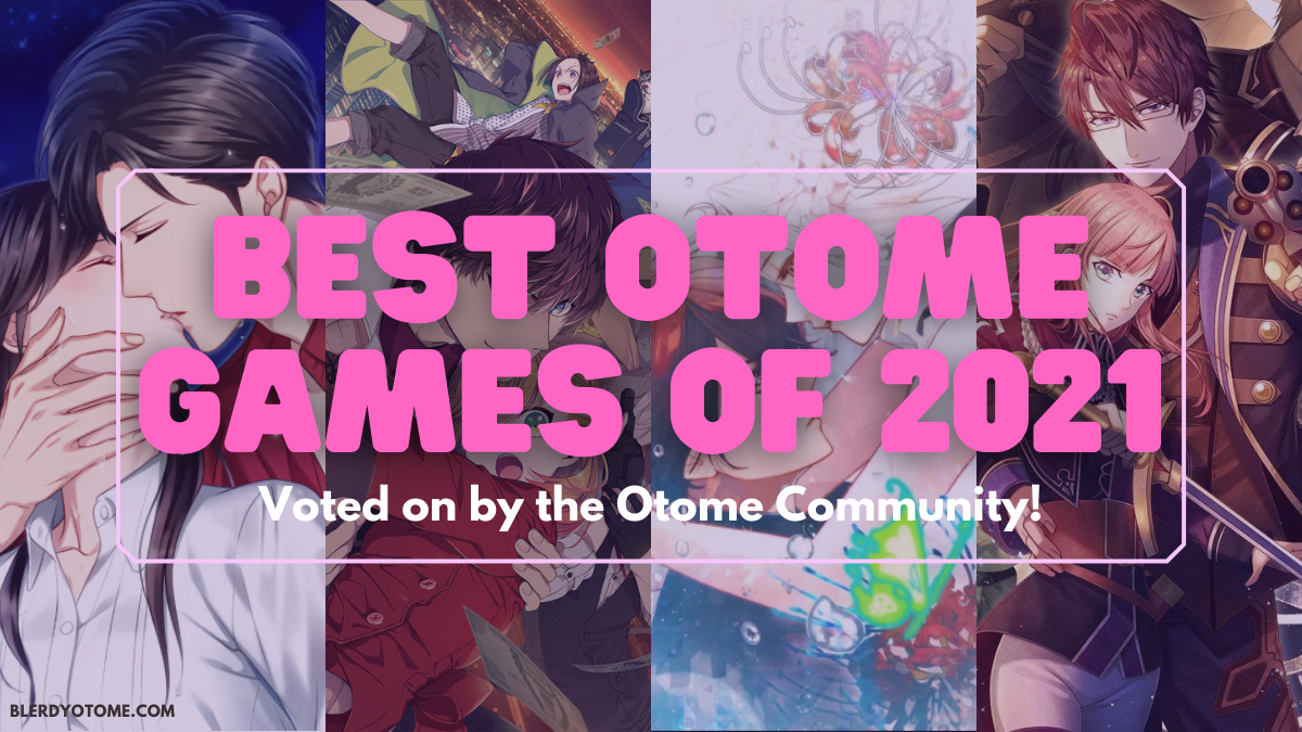 Best otome games of 2021