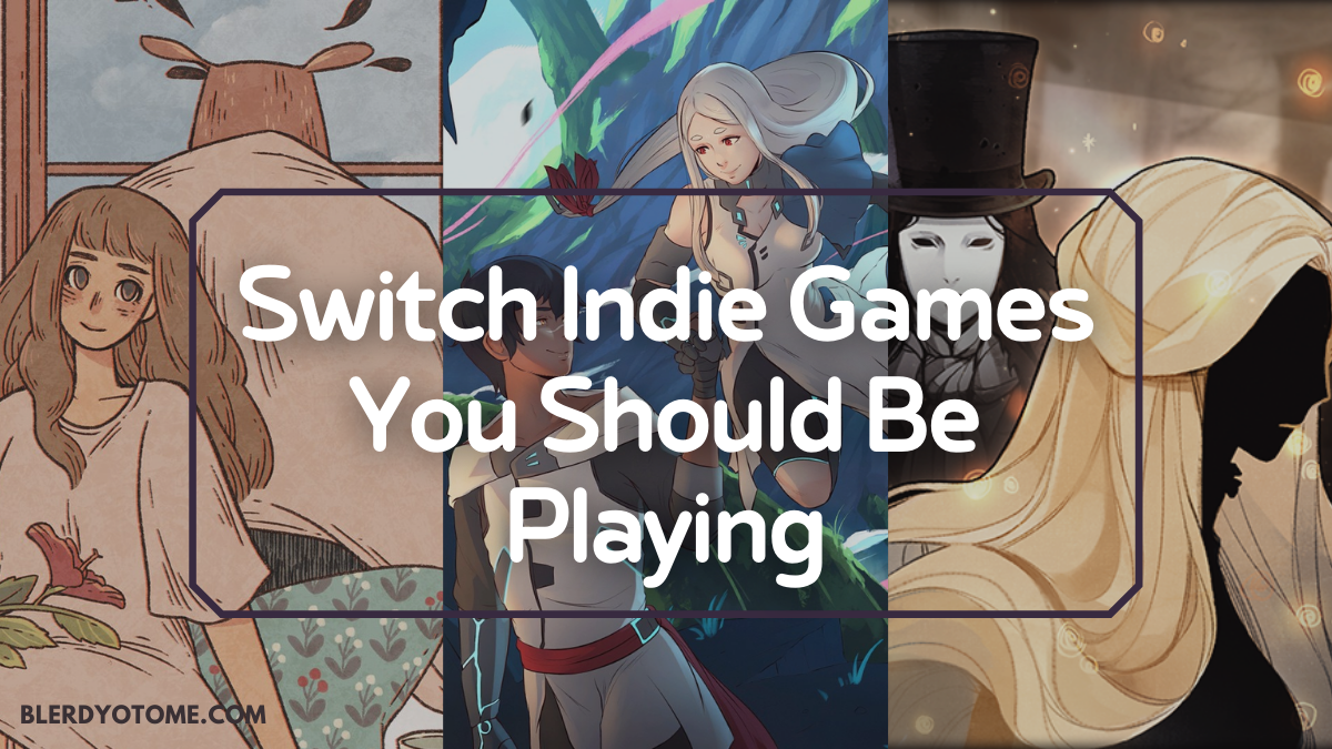 Switch Indie Games You Should Be Playing