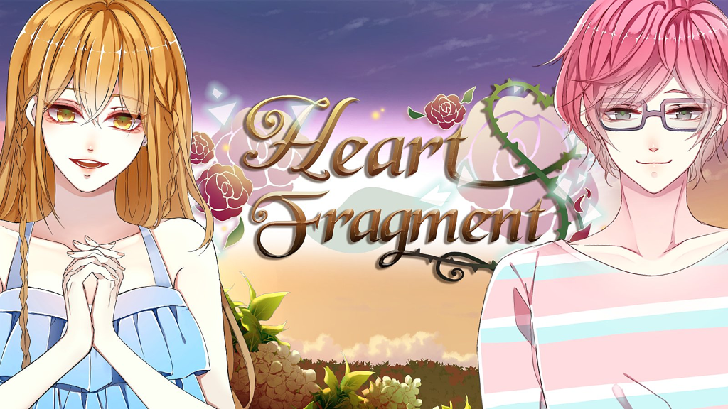 Heart Fragment - Book Two